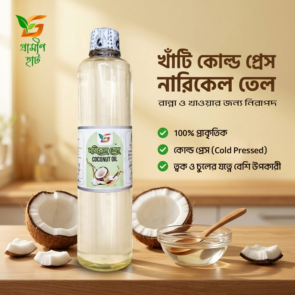 Coconut Oil