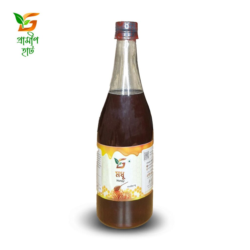 কালোজিরা ফুলের মধু