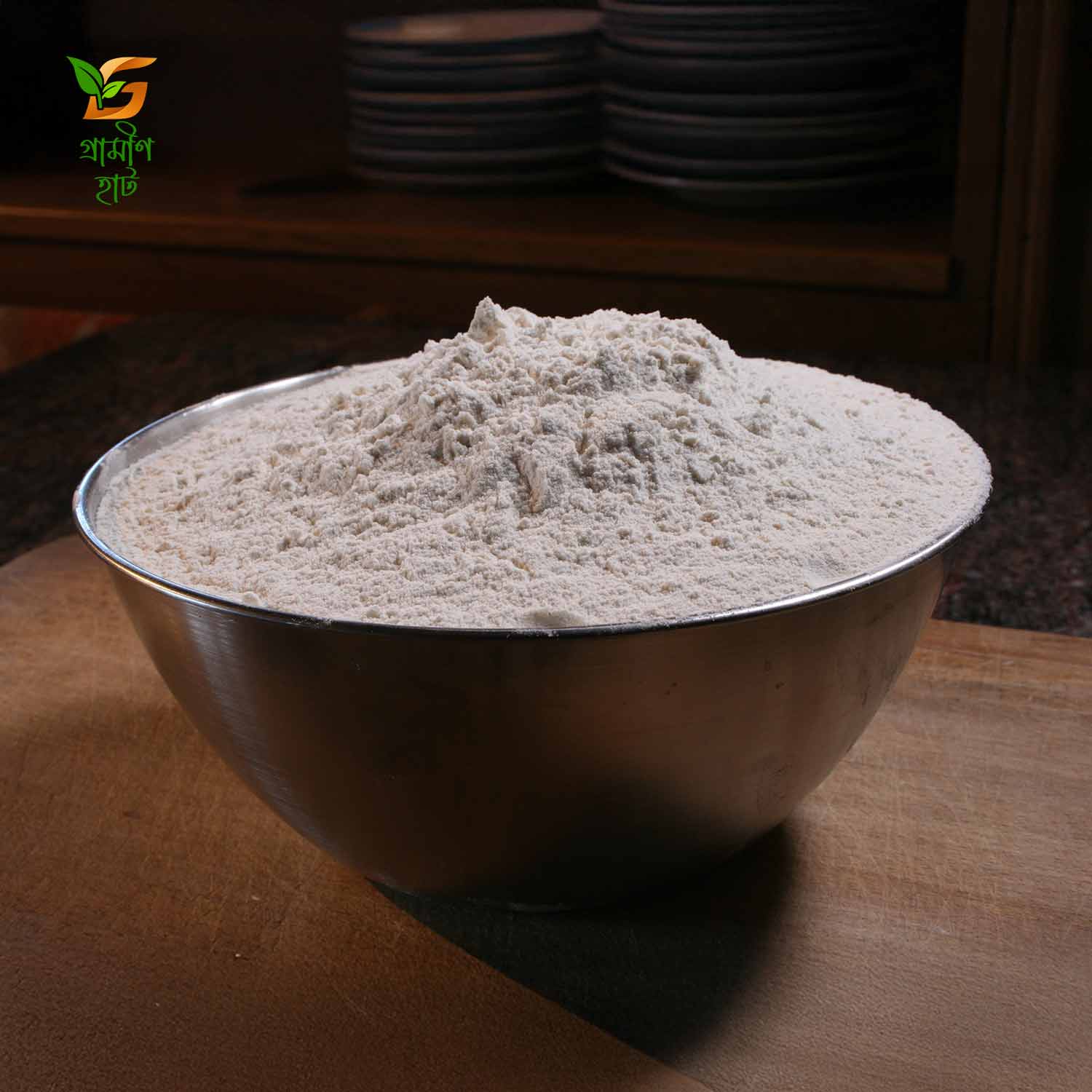 দেশি যবের আটা – Natural Barley Flour